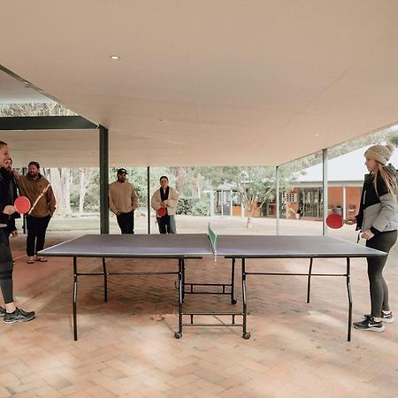 Hunter Valley Retreat Quorrobolong ภายนอก รูปภาพ