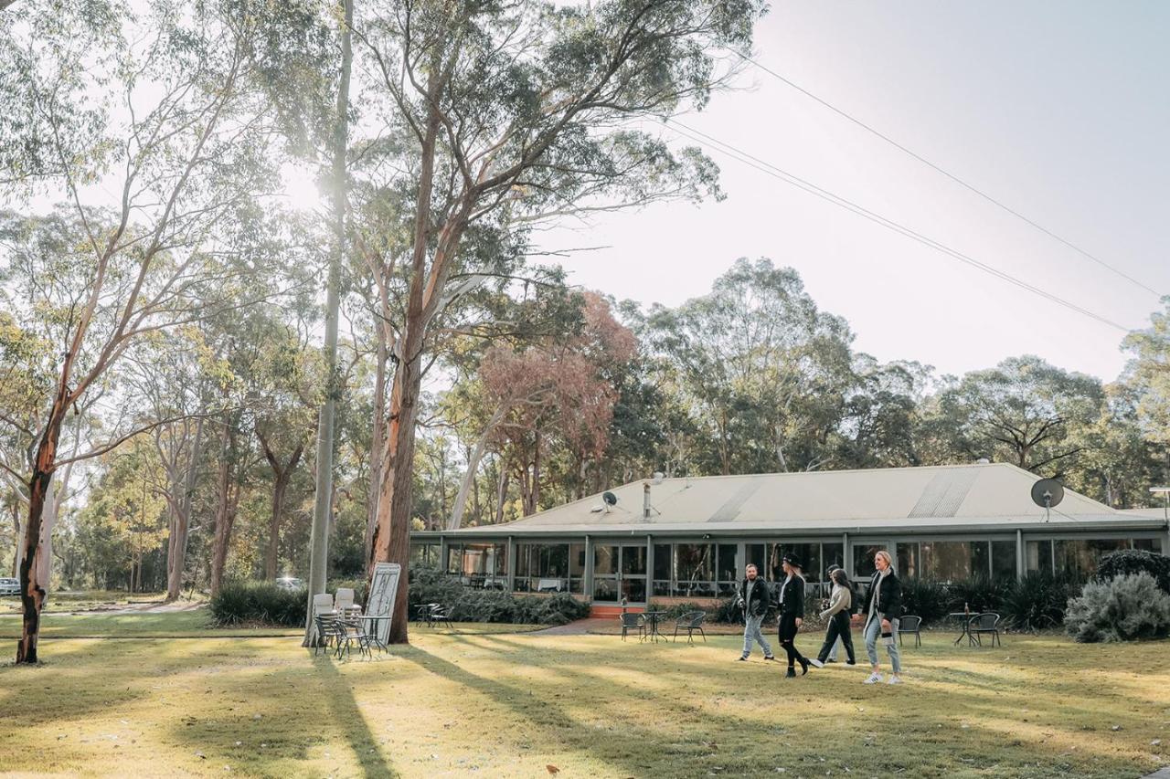 Hunter Valley Retreat Quorrobolong ภายนอก รูปภาพ