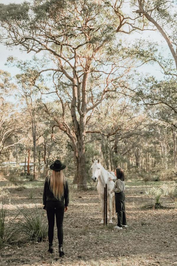 Hunter Valley Retreat Quorrobolong ภายนอก รูปภาพ