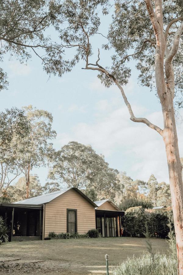 Hunter Valley Retreat Quorrobolong ภายนอก รูปภาพ