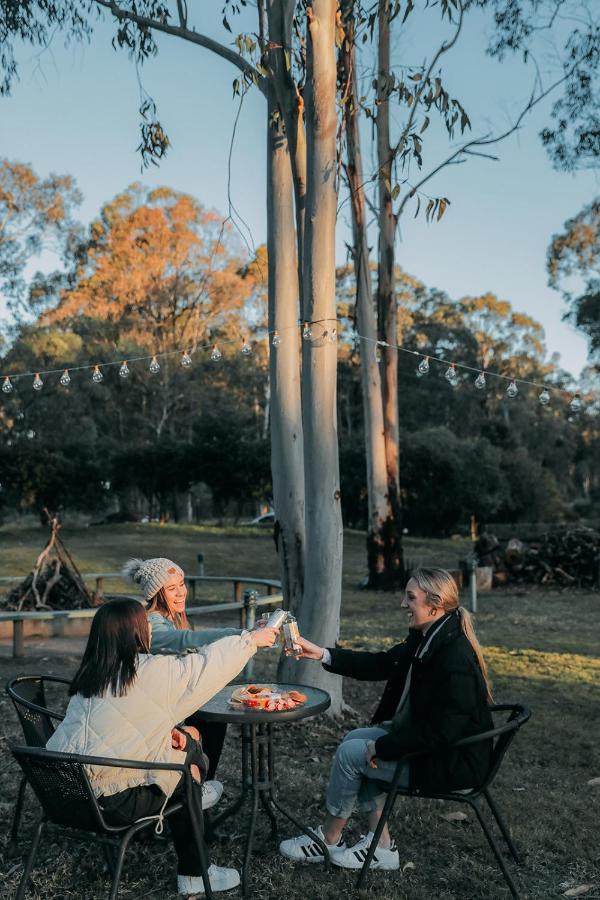 Hunter Valley Retreat Quorrobolong ภายนอก รูปภาพ
