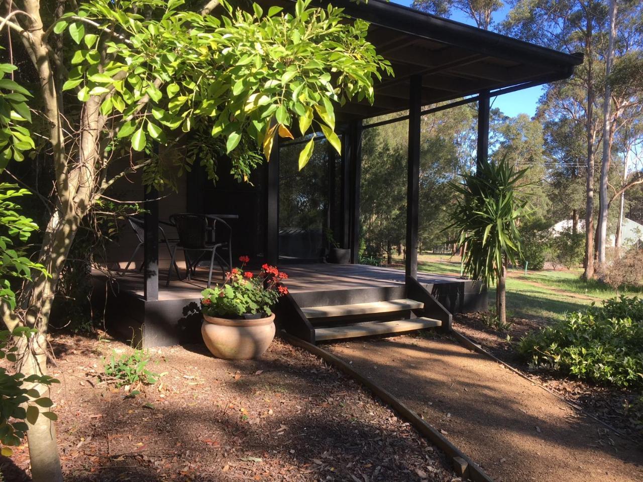 Hunter Valley Retreat Quorrobolong ภายนอก รูปภาพ