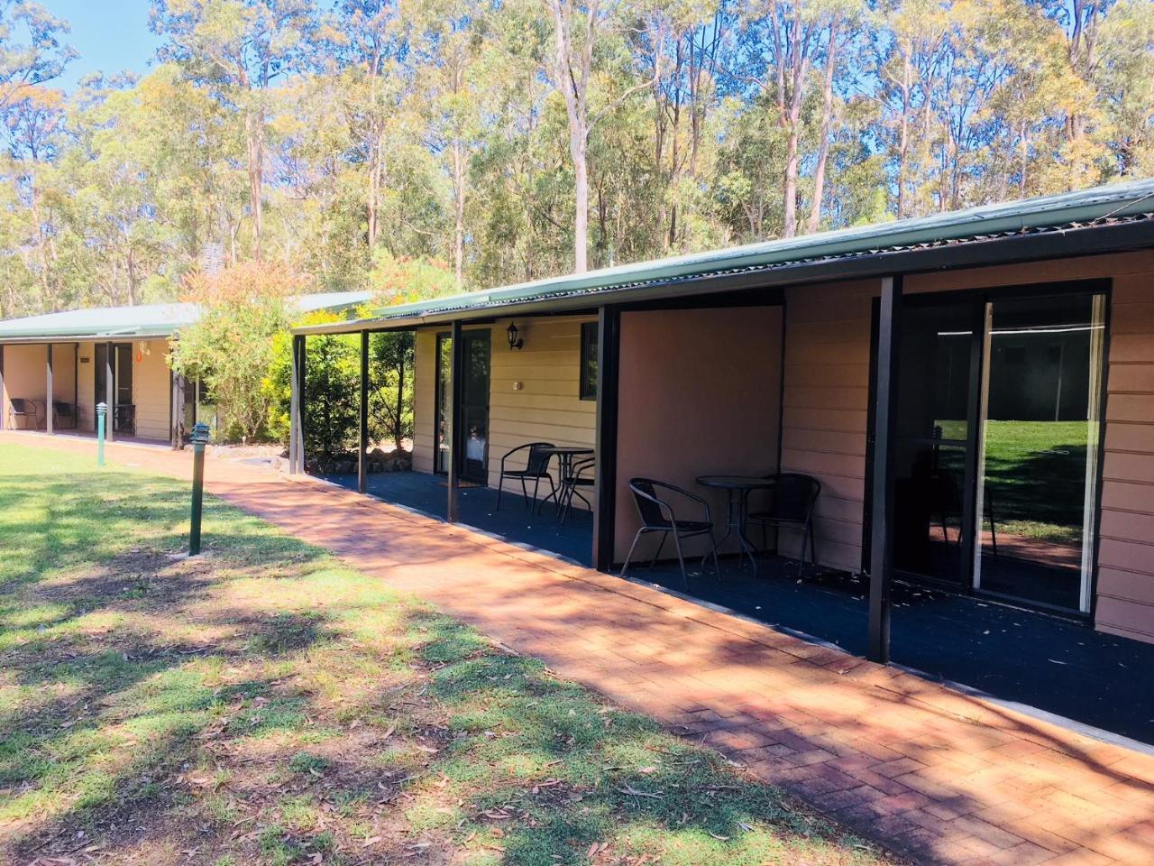 Hunter Valley Retreat Quorrobolong ภายนอก รูปภาพ