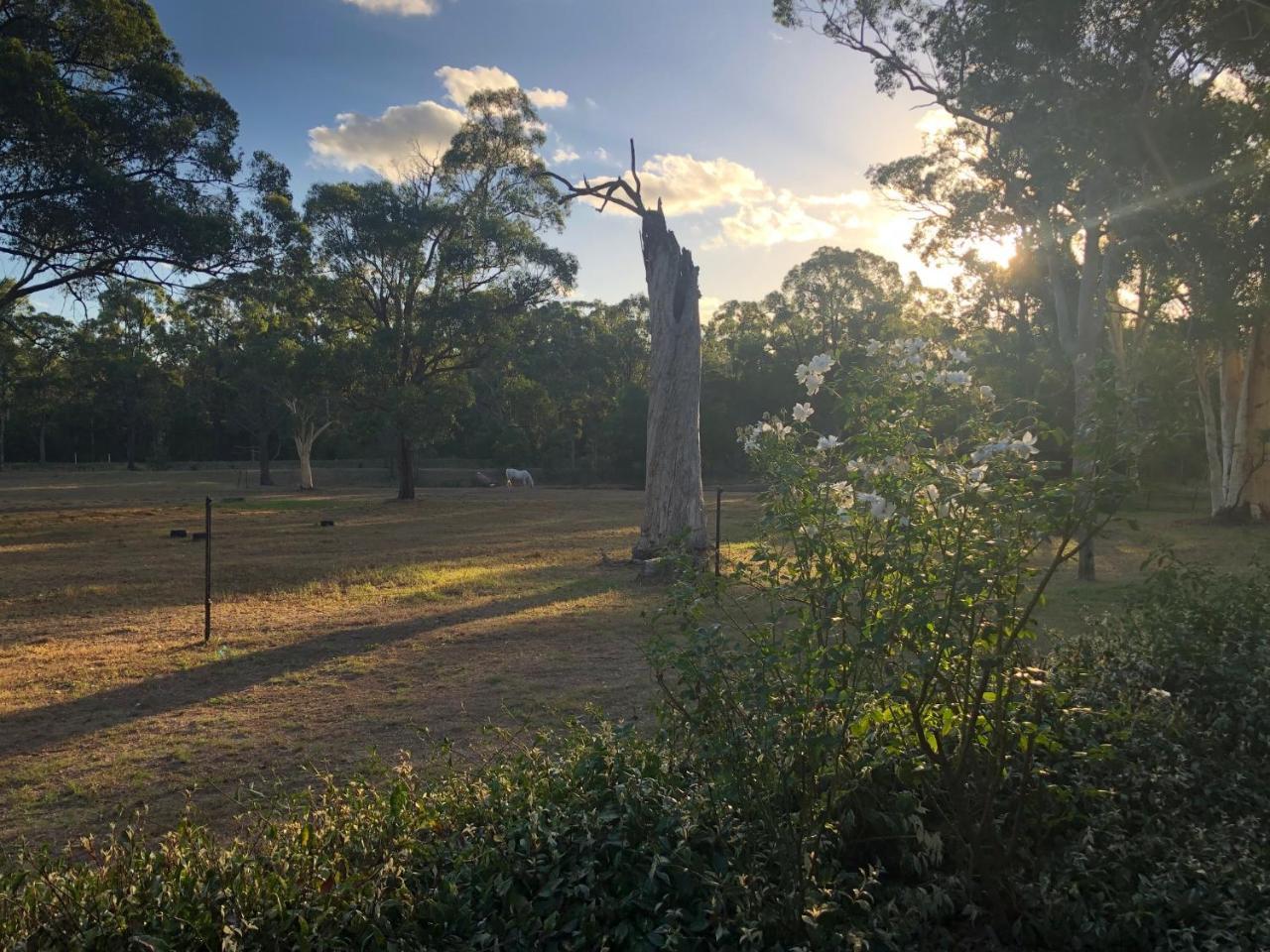 Hunter Valley Retreat Quorrobolong ภายนอก รูปภาพ